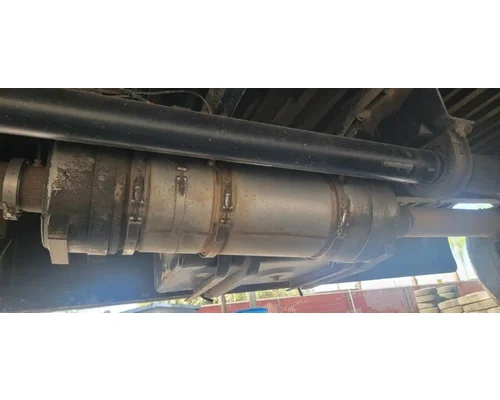 CUMMINS ISB6.7 DPF (Diesel Particulate Filter)