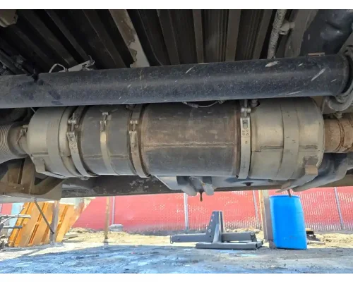 CUMMINS ISB6.7 DPF (Diesel Particulate Filter)