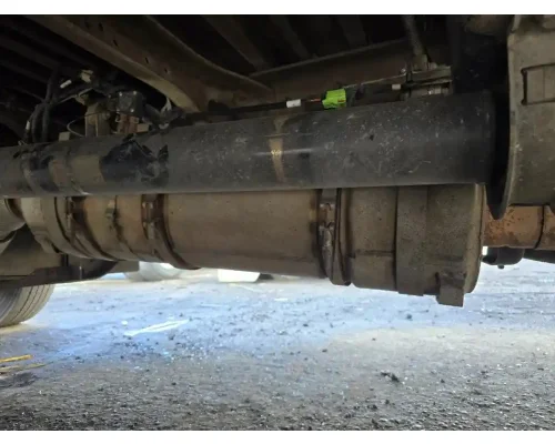 CUMMINS ISB6.7 DPF (Diesel Particulate Filter)