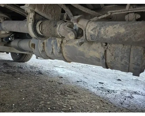 CUMMINS ISB6.7 DPF (Diesel Particulate Filter)