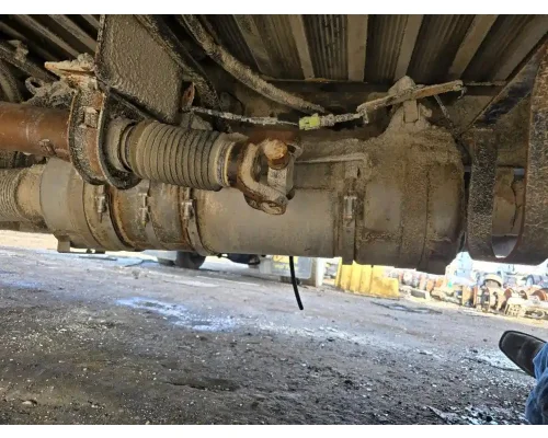 CUMMINS ISB6.7 DPF (Diesel Particulate Filter)
