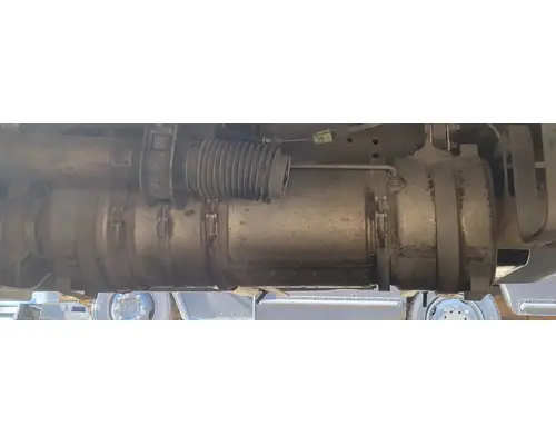 CUMMINS ISB6.7 DPF (Diesel Particulate Filter)