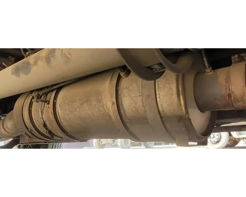 CUMMINS ISB6.7 DPF (Diesel Particulate Filter)