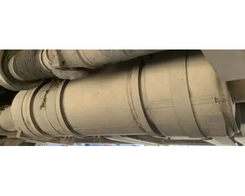 CUMMINS ISB6.7 DPF (Diesel Particulate Filter)