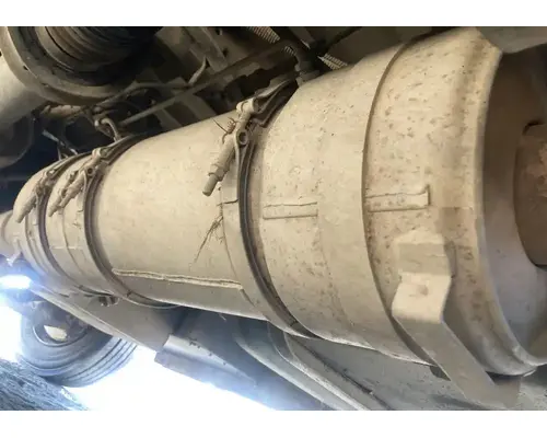 CUMMINS ISB6.7 DPF (Diesel Particulate Filter)