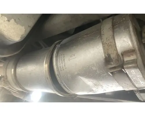 CUMMINS ISB6.7 DPF (Diesel Particulate Filter)