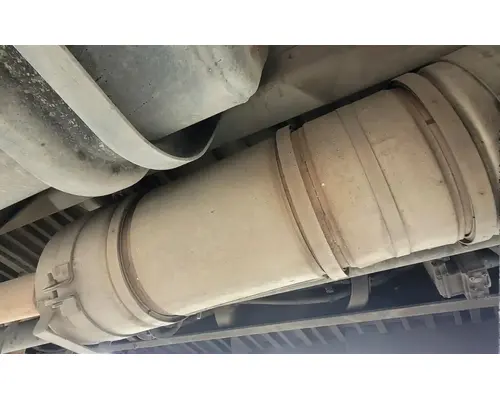 CUMMINS ISB6.7 DPF (Diesel Particulate Filter)