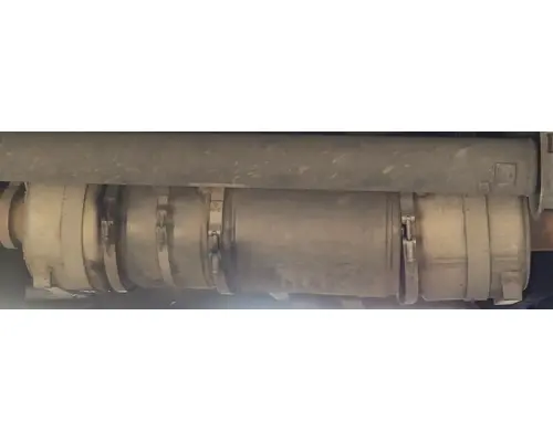 CUMMINS ISB6.7 DPF (Diesel Particulate Filter)