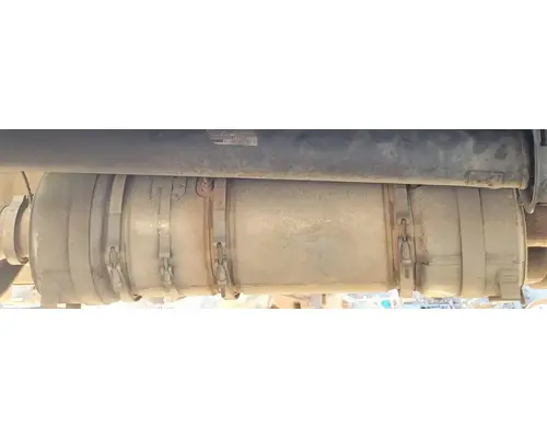 CUMMINS ISB6.7 DPF (Diesel Particulate Filter)