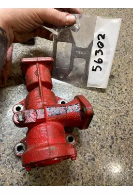 CUMMINS ISB6.7 EGR Valve