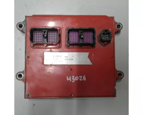 CUMMINS ISB6.7 Electronic Engine Control Module