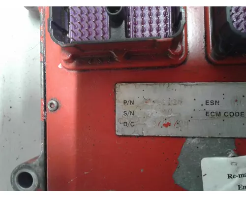 CUMMINS ISB6.7 Electronic Engine Control Module