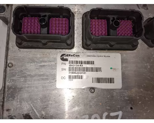 CUMMINS ISB6.7 Electronic Engine Control Module