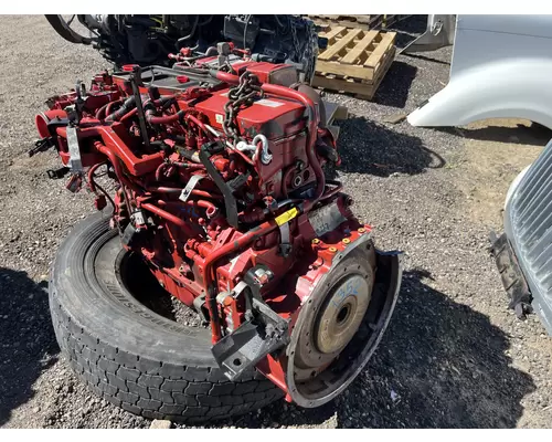 CUMMINS ISB6.7 Engine Assembly (CORE)