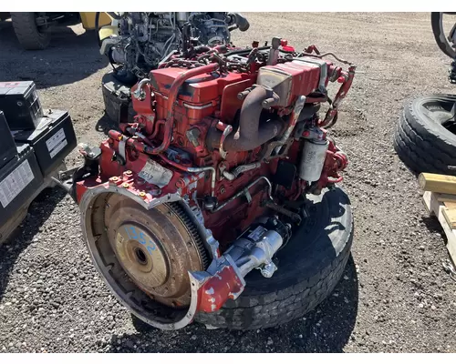 CUMMINS ISB6.7 Engine Assembly (CORE)