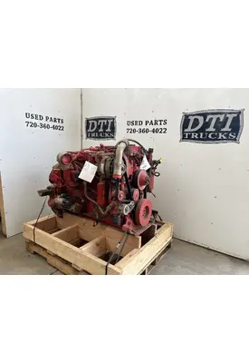 CUMMINS ISB6.7 Engine Assembly (CORE)