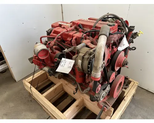 CUMMINS ISB6.7 Engine Assembly (CORE)