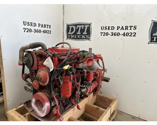 CUMMINS ISB6.7 Engine Assembly (CORE)