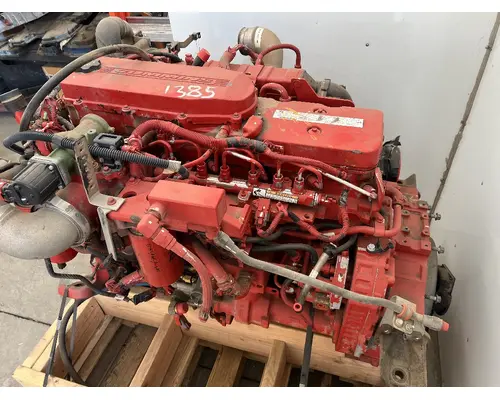 CUMMINS ISB6.7 Engine Assembly (CORE)