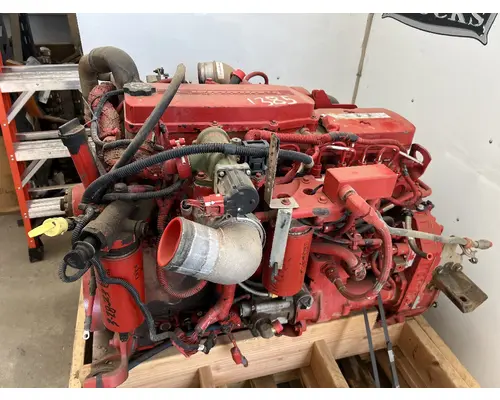 CUMMINS ISB6.7 Engine Assembly (CORE)