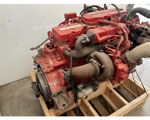 CUMMINS ISB6.7 Engine Assembly (CORE)