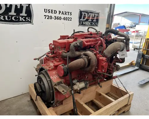 CUMMINS ISB6.7 Engine Assembly (CORE)