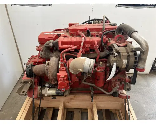 CUMMINS ISB6.7 Engine Assembly (CORE)