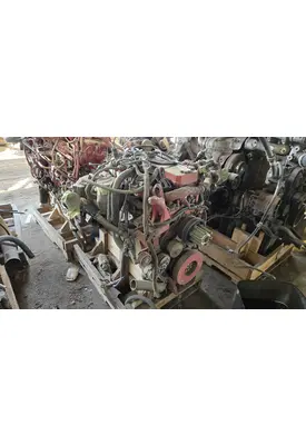 CUMMINS ISB6.7 Engine Assembly