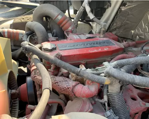 CUMMINS ISB6.7 Engine Assembly
