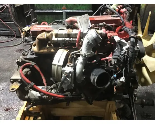 CUMMINS ISB6.7 Engine Assembly