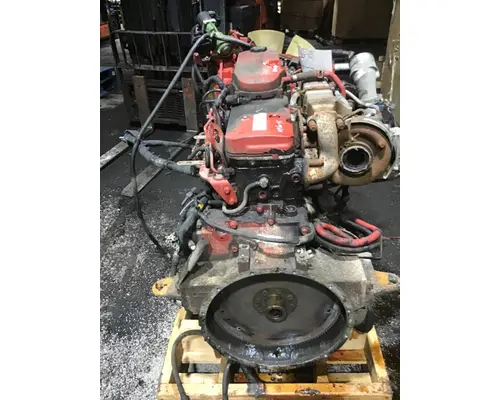 CUMMINS ISB6.7 Engine Assembly