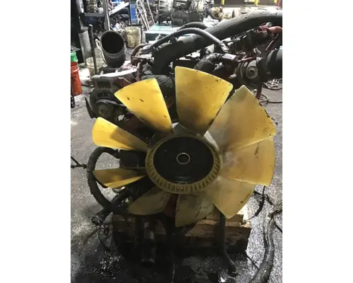 CUMMINS ISB6.7 Engine Assembly