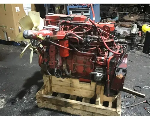 CUMMINS ISB6.7 Engine Assembly