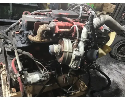 CUMMINS ISB6.7 Engine Assembly