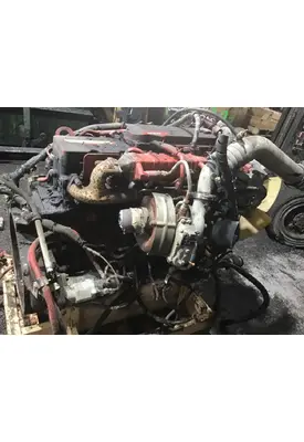 CUMMINS ISB6.7 Engine Assembly