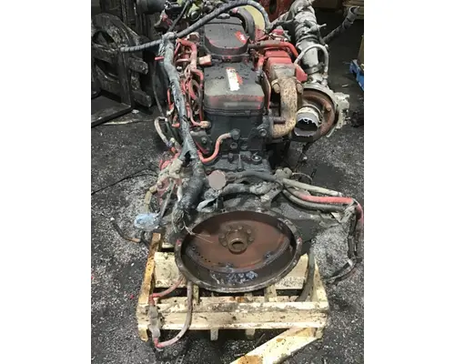 CUMMINS ISB6.7 Engine Assembly