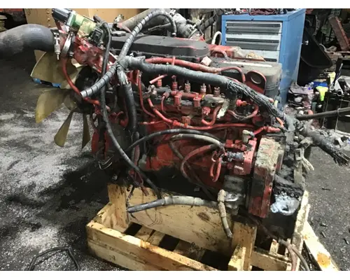 CUMMINS ISB6.7 Engine Assembly