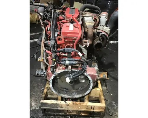 CUMMINS ISB6.7 Engine Assembly
