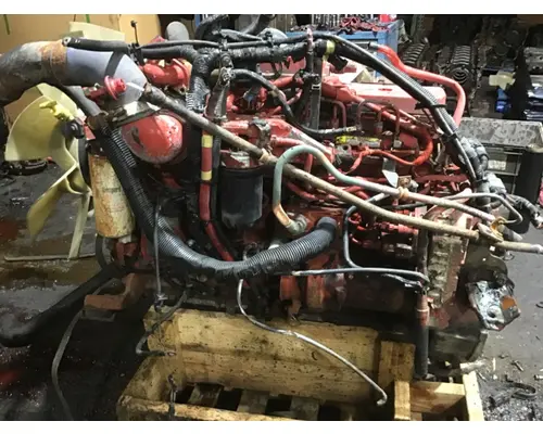 CUMMINS ISB6.7 Engine Assembly