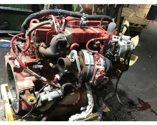 CUMMINS ISB6.7 Engine Assembly