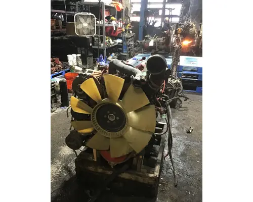 CUMMINS ISB6.7 Engine Assembly