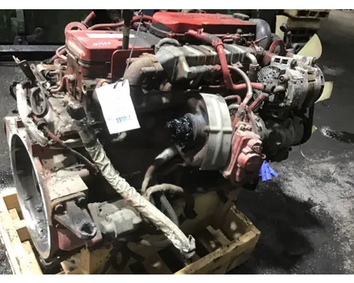 CUMMINS ISB6.7 Engine Assembly