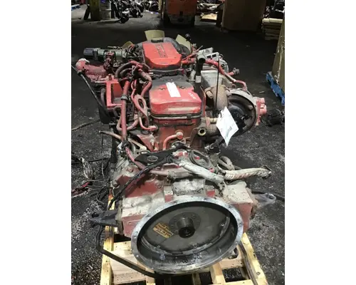 CUMMINS ISB6.7 Engine Assembly