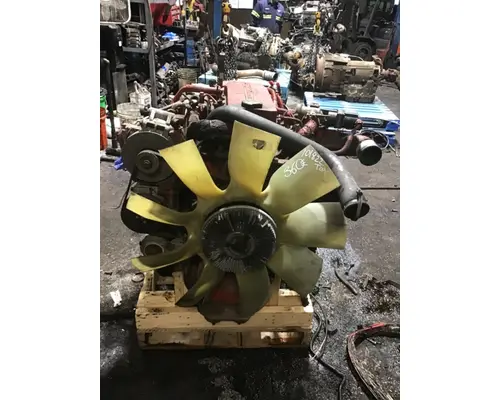 CUMMINS ISB6.7 Engine Assembly