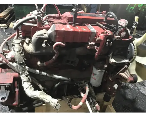 CUMMINS ISB6.7 Engine Assembly