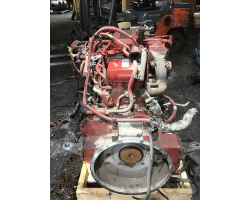 CUMMINS ISB6.7 Engine Assembly