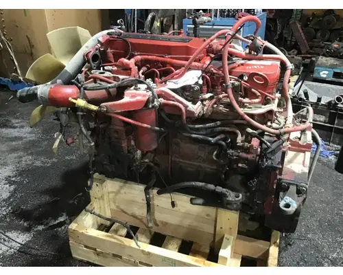 CUMMINS ISB6.7 Engine Assembly