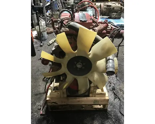 CUMMINS ISB6.7 Engine Assembly