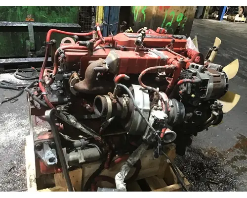 CUMMINS ISB6.7 Engine Assembly