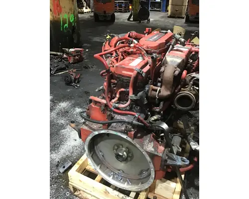 CUMMINS ISB6.7 Engine Assembly